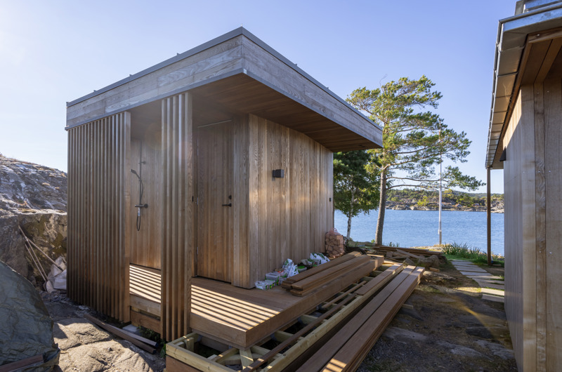 Lyskula, Kragerø