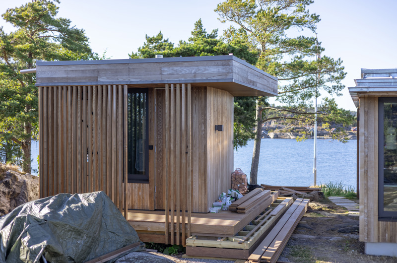 Lyskula, Kragerø