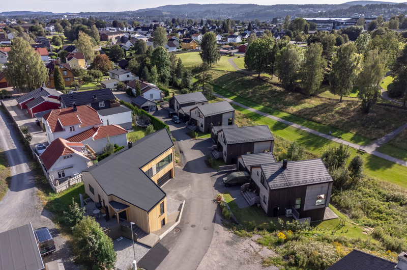 Mælasvingen 1, Skien
