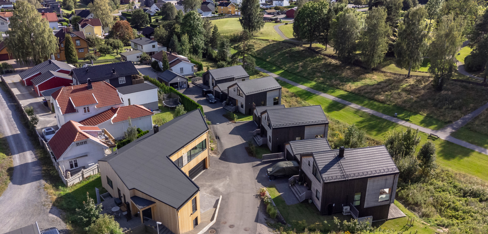Mælasvingen 1, Skien