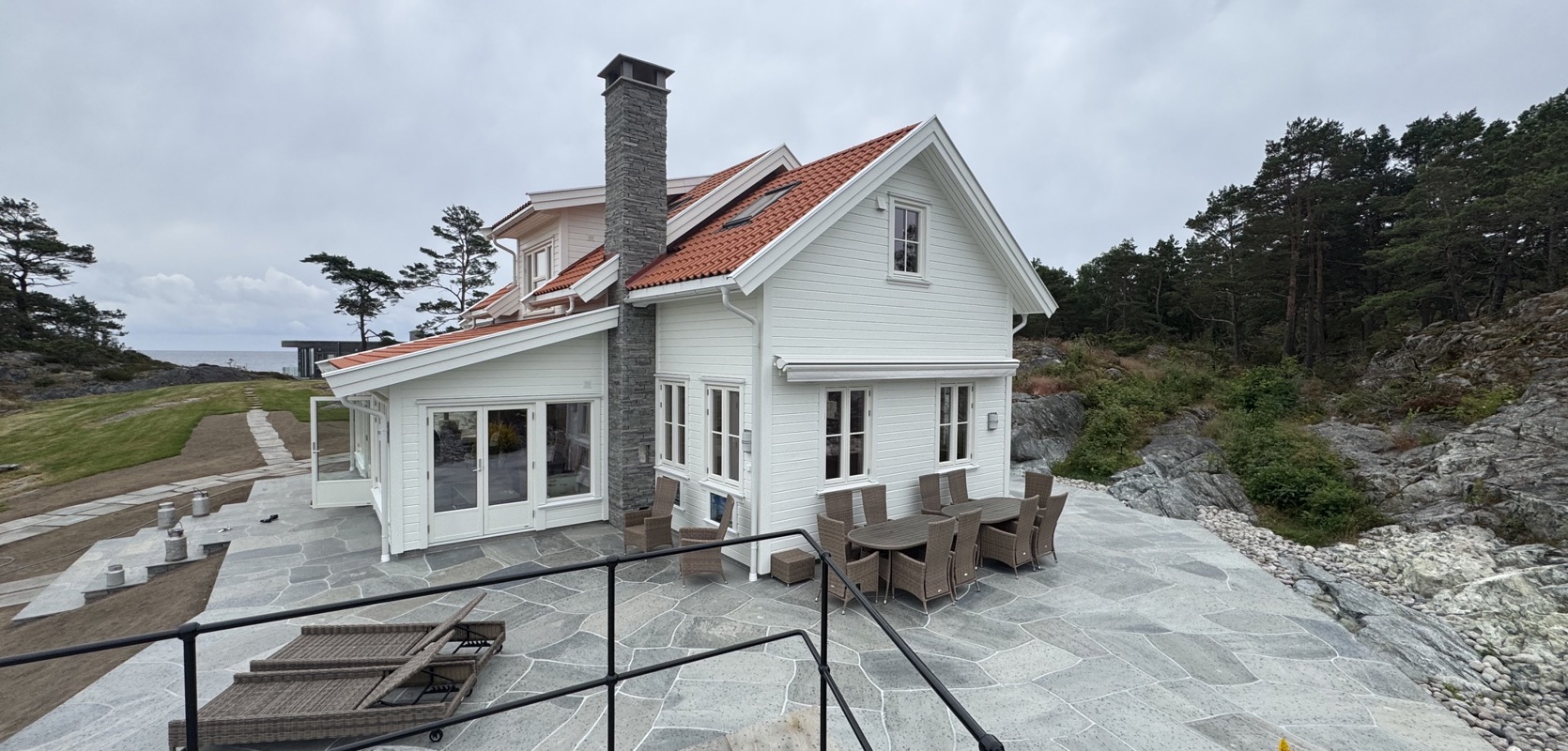 Store Såstein, Bamble