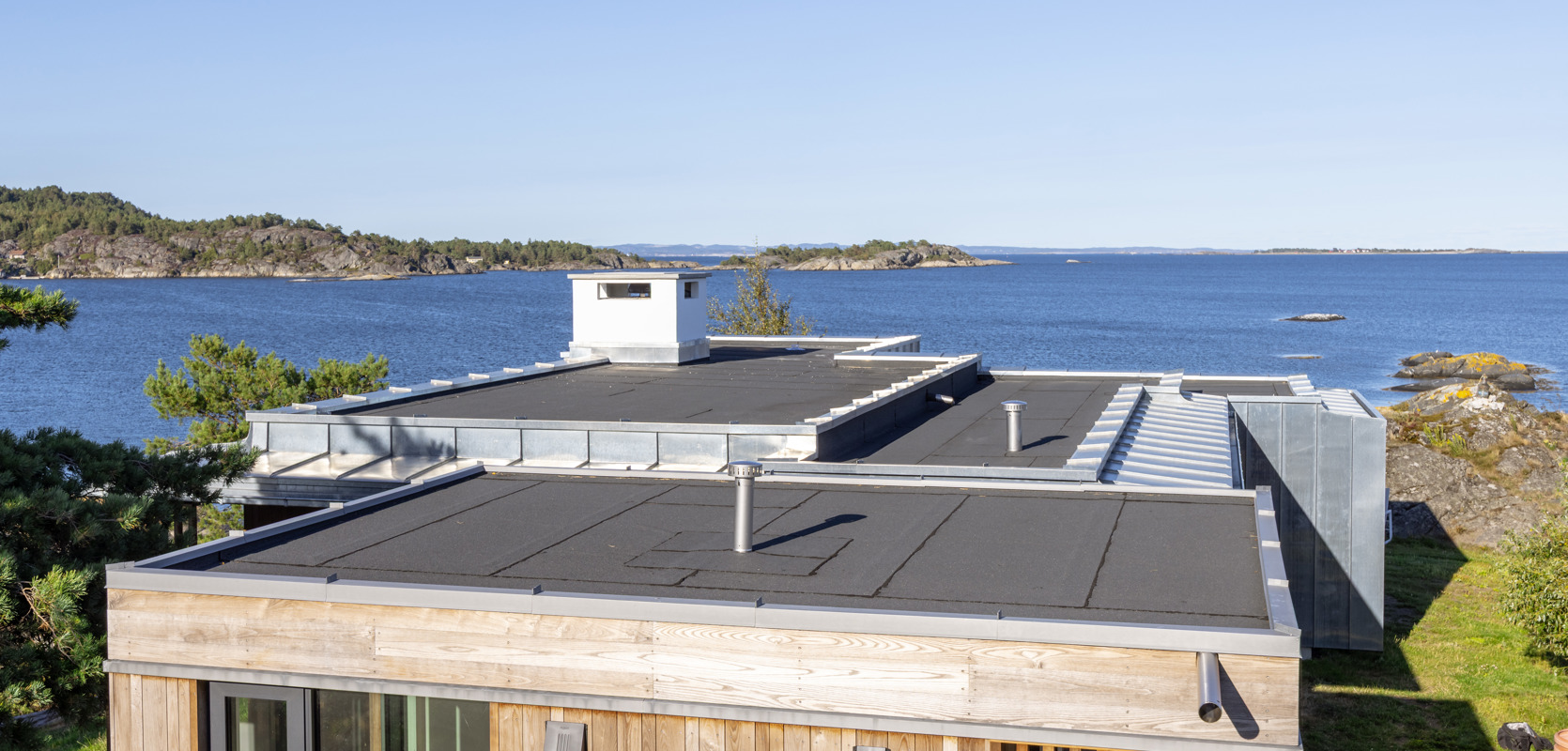 Lyskula, Kragerø