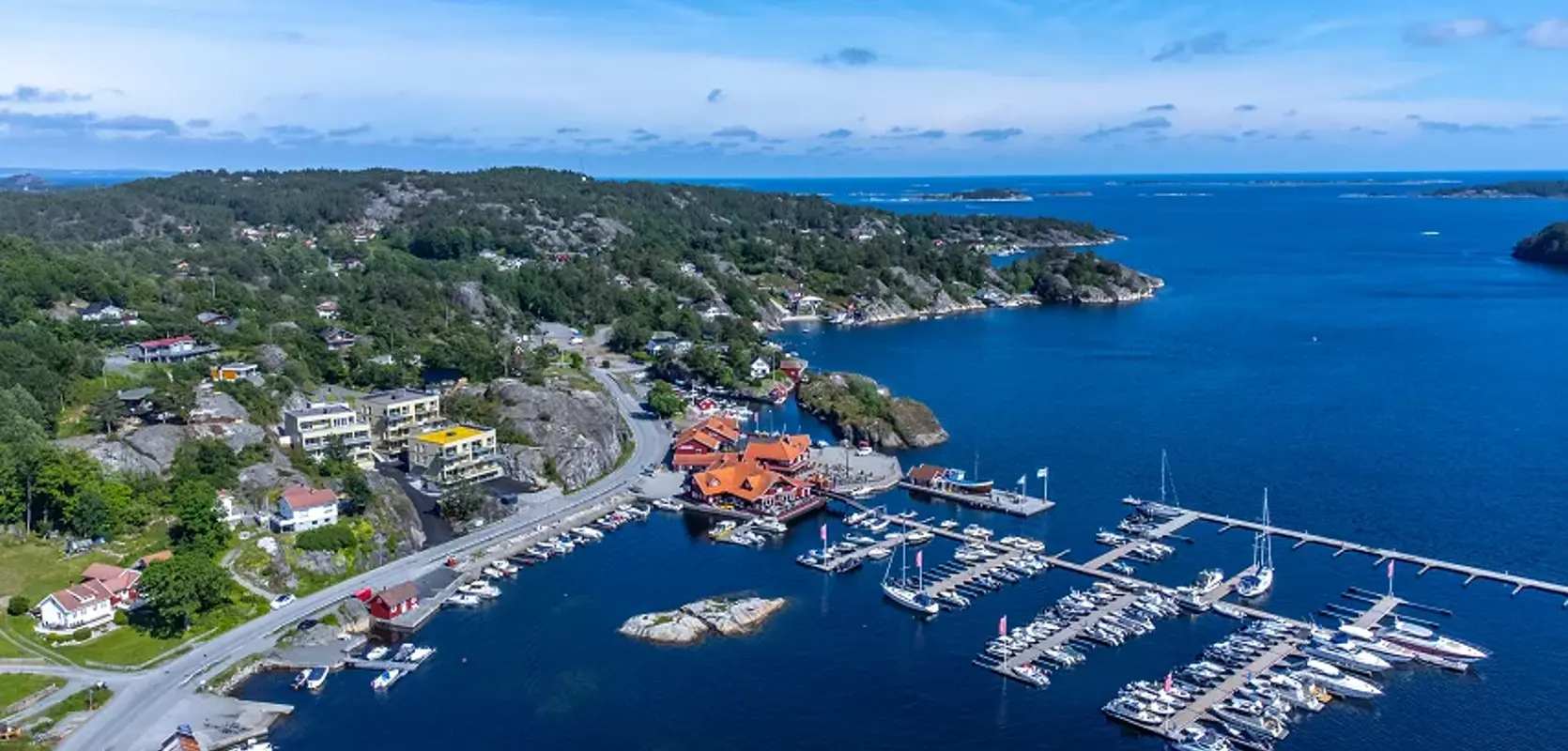 Sjøsiden Valle, Bamble