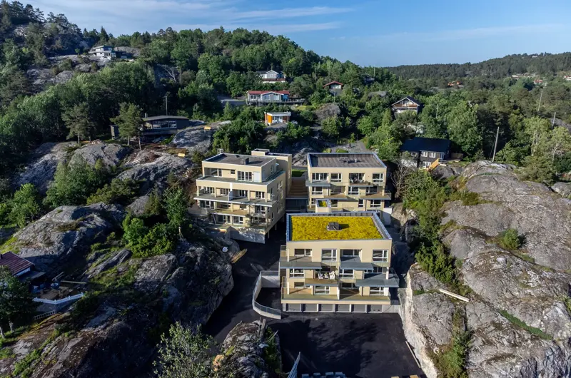 Sjøsiden Valle, Bamble