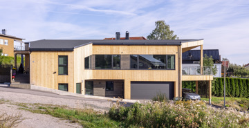 Referanser boliger