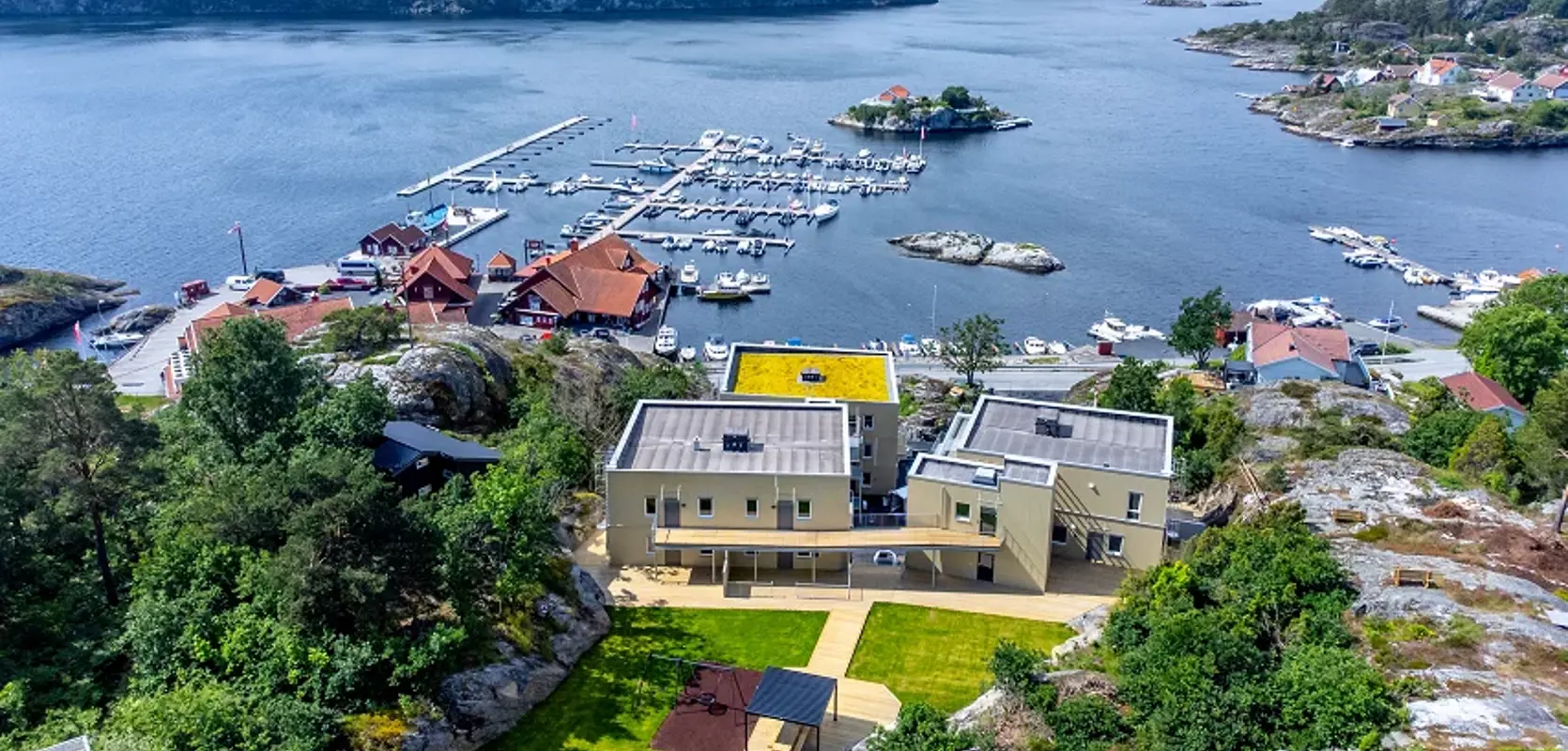 Sjøsiden Valle, Bamble