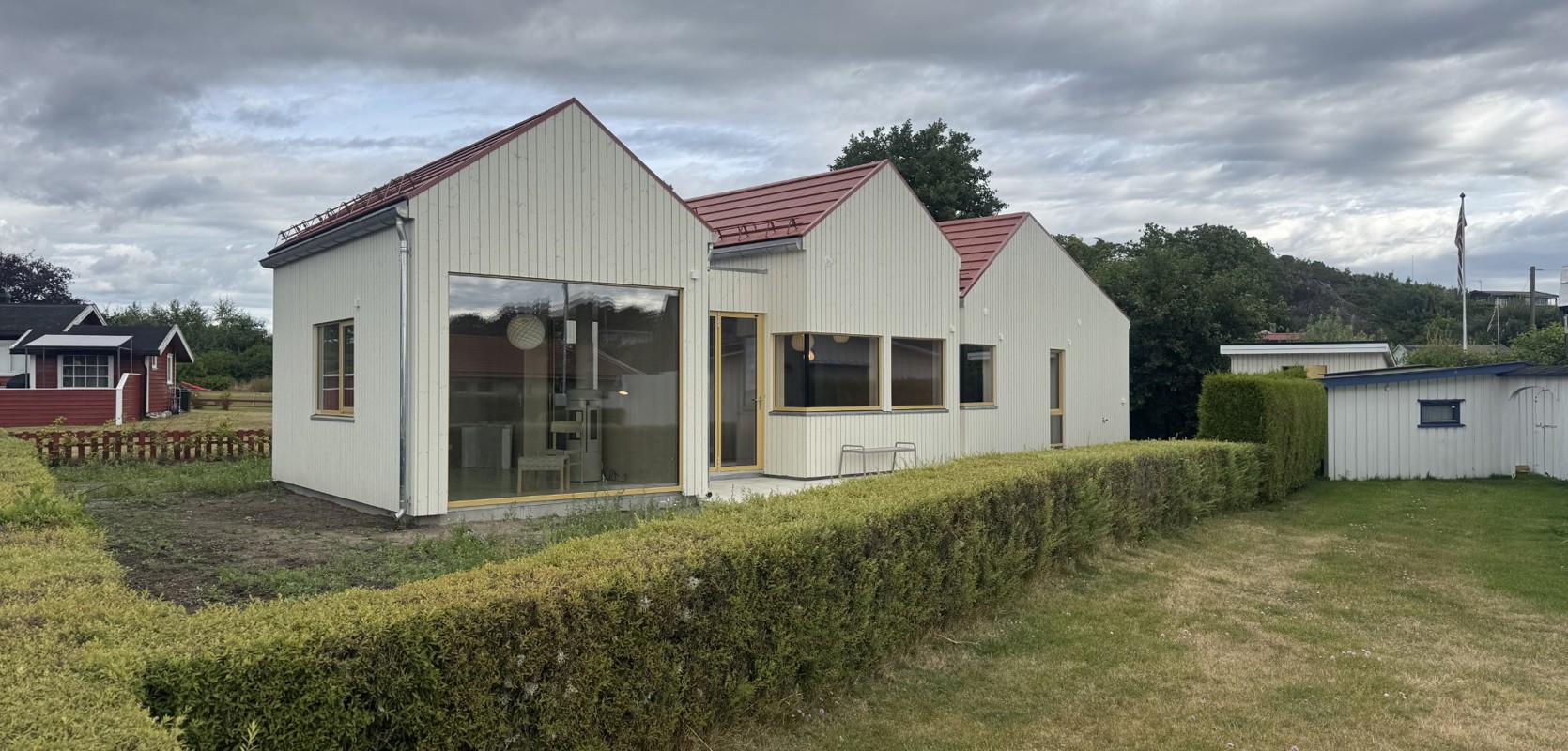 Søndre Nalumvei 121, Stavern, Larvik