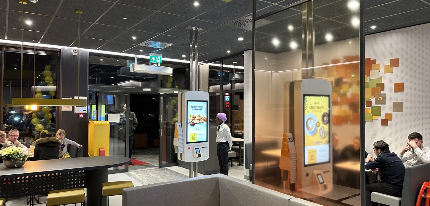 McDonalds Brokkelandsheia, Gjerstad