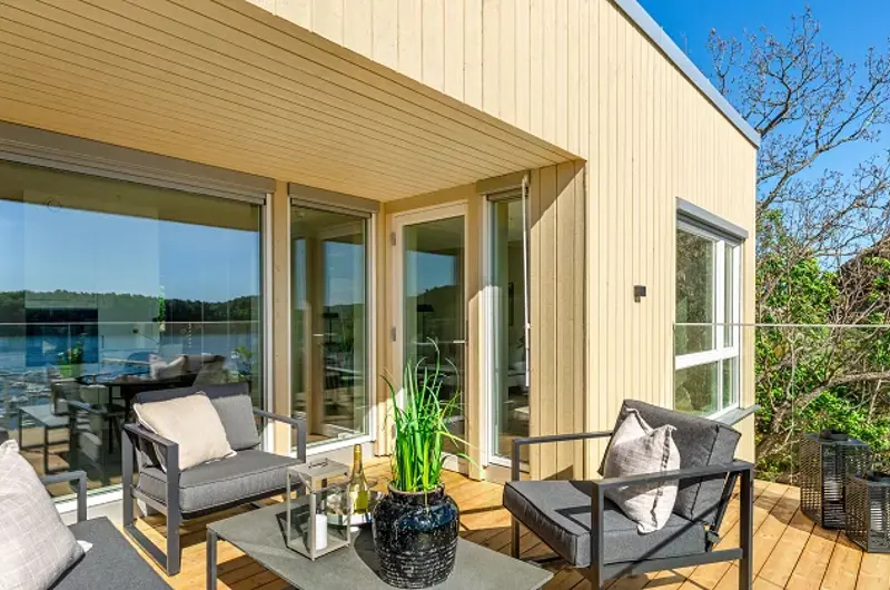 Sjøsiden Valle, Bamble
