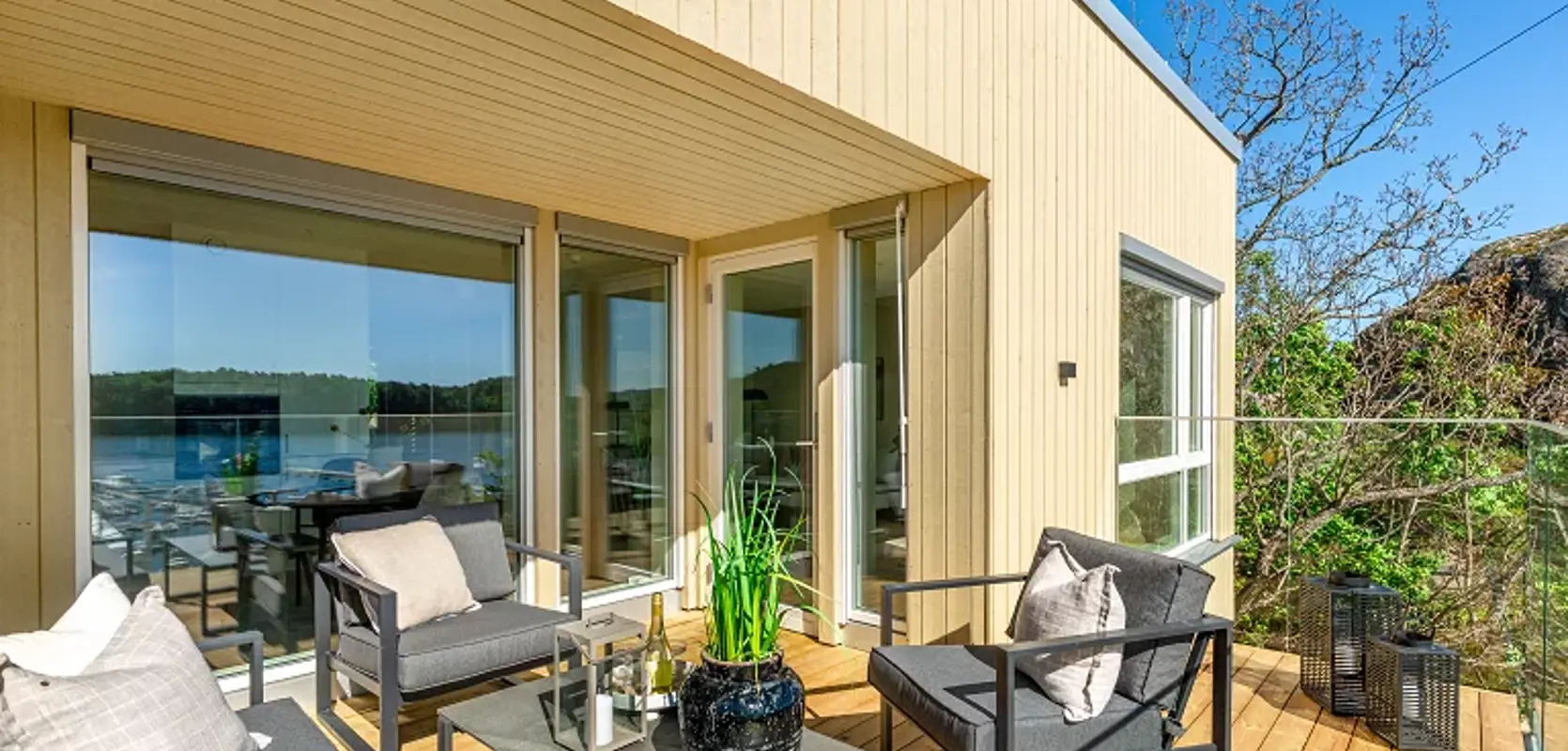Sjøsiden Valle, Bamble