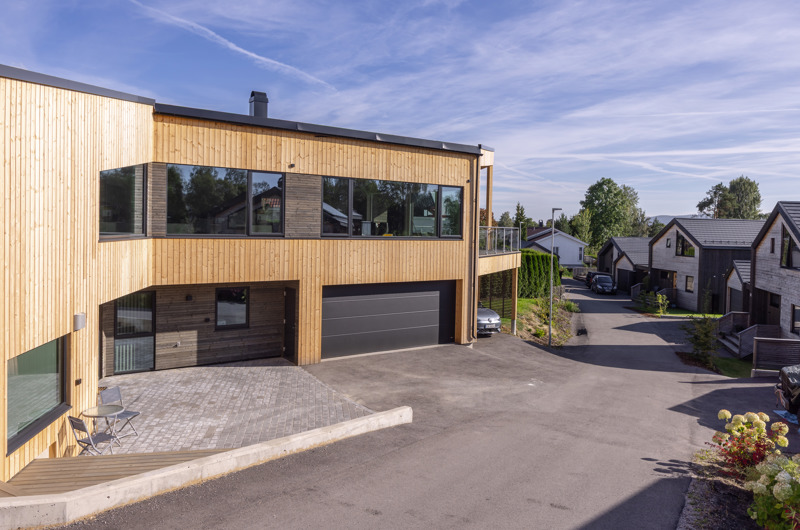 Mælasvingen 1, Skien