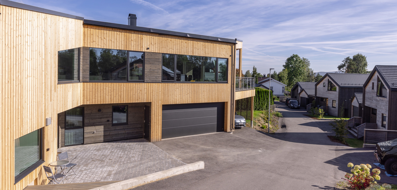 Mælasvingen 1, Skien