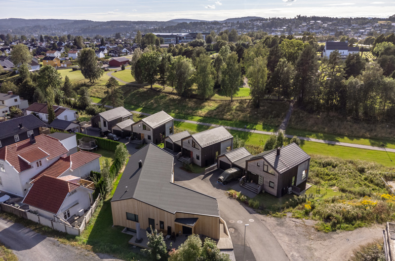 Mælasvingen 1, Skien