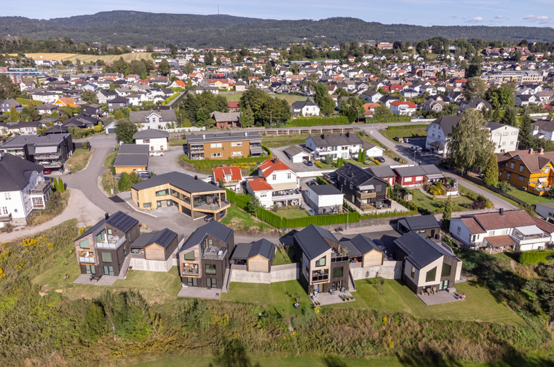 Mælasvingen 1, Skien