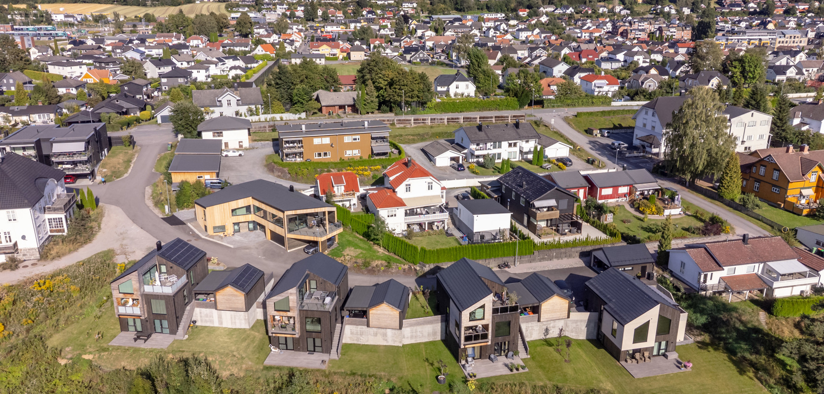 Mælasvingen 1, Skien