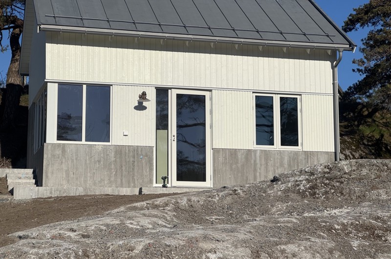 Bjørkøya 215, Brevik i Porsgrunn