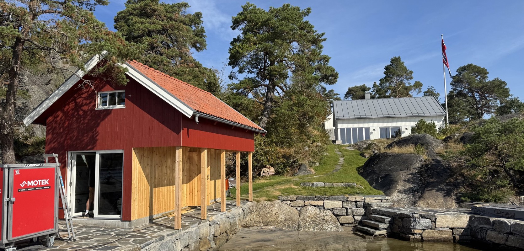 Bjørkøya 215, Brevik i Porsgrunn