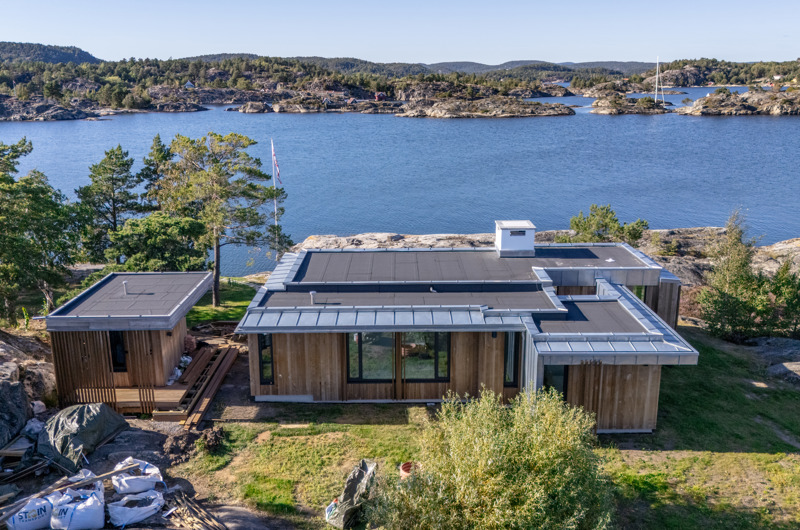 Lyskula, Kragerø