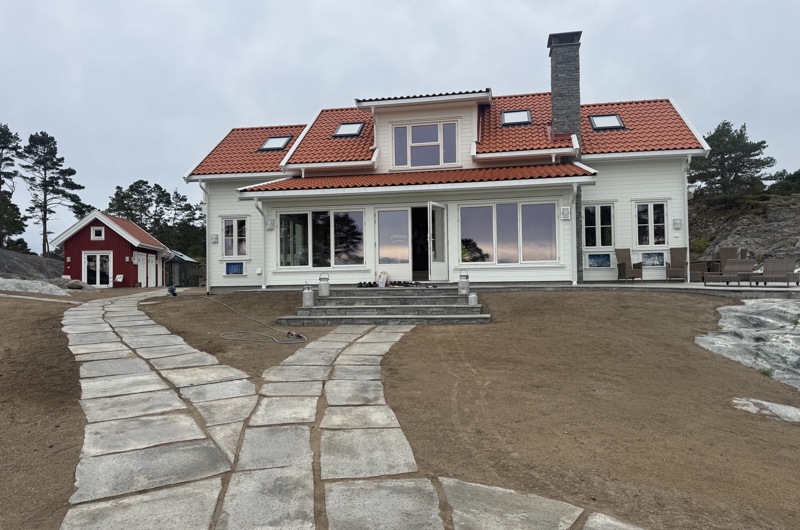 Store Såstein, Bamble