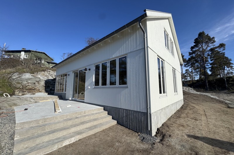 Bjørkøya 215, Brevik i Porsgrunn