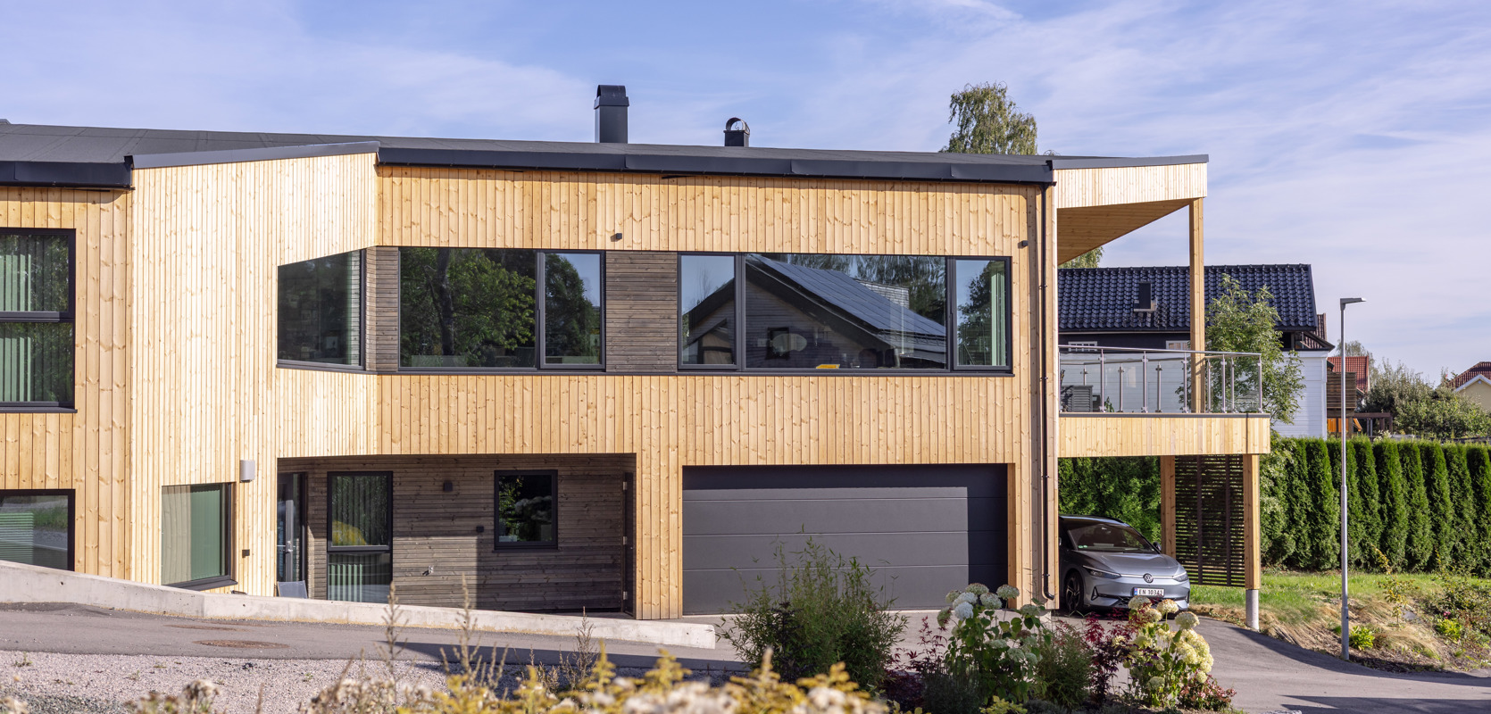 Mælasvingen 1, Skien