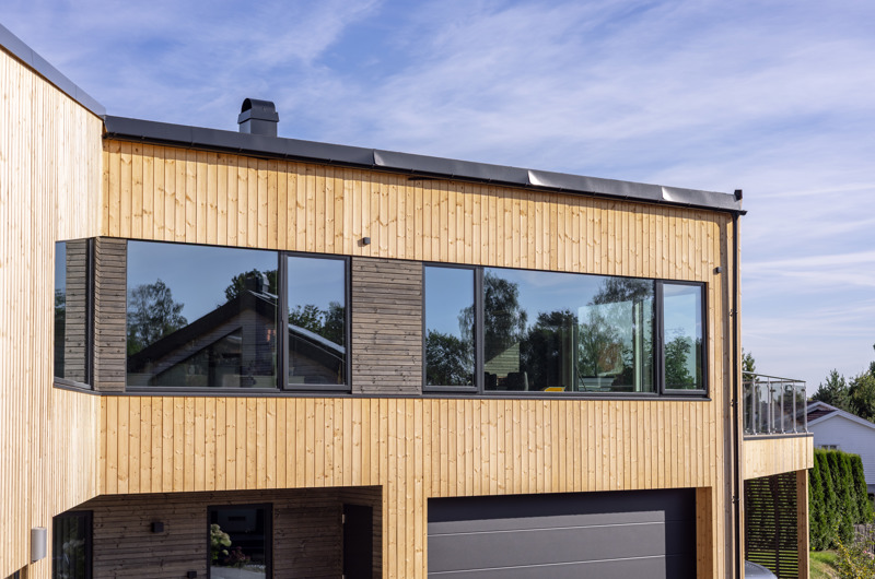 Mælasvingen 1, Skien