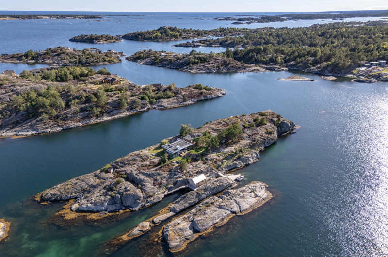 Lyskula, Kragerø