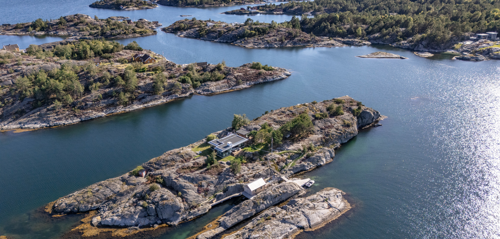 Lyskula, Kragerø