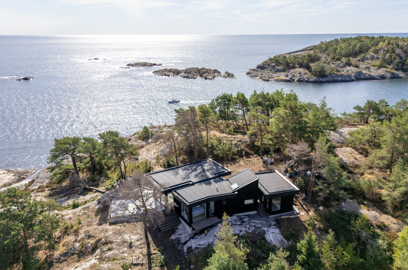 Såsteinsundet 108, Bamble