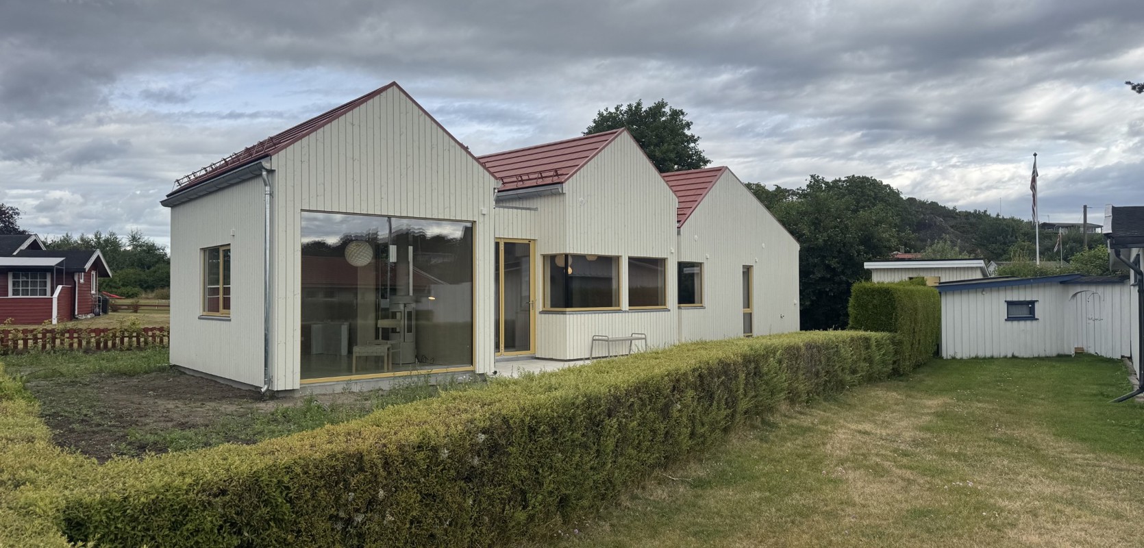 Søndre Nalumvei 121, Stavern, Larvik