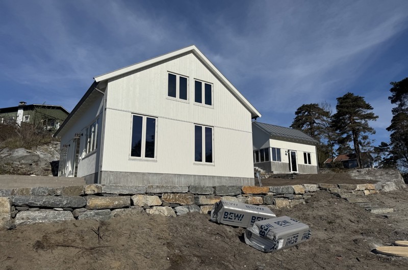 Bjørkøya 215, Brevik i Porsgrunn